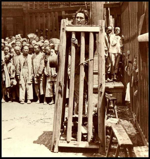 Disturbing Images15
