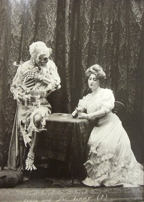 Death and the Lady 08