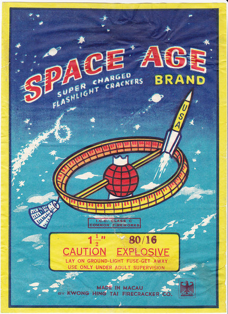 Chinese Firecracker Labels 04