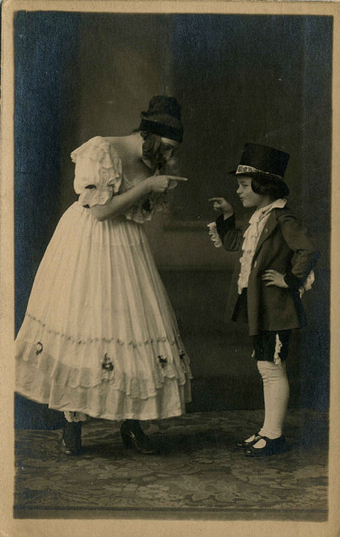 VINTAGE VAUDEVILLE PHOTOS 19