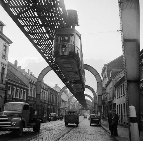 Vintage Monorail 15