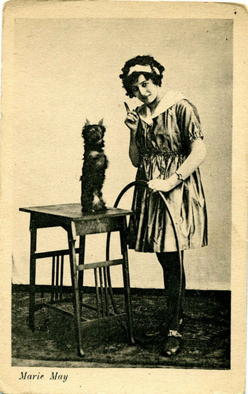 VINTAGE VAUDEVILLE PHOTOS 11
