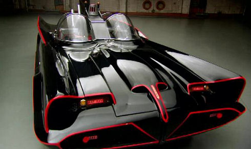 The Batmobile Documentary