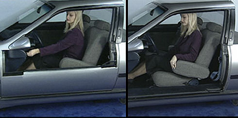 retractable_car-door_system