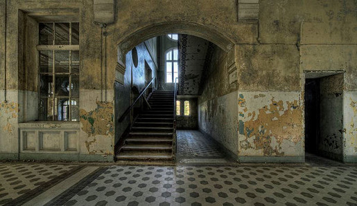 Beelitz-Heilstatten sanatorium 07