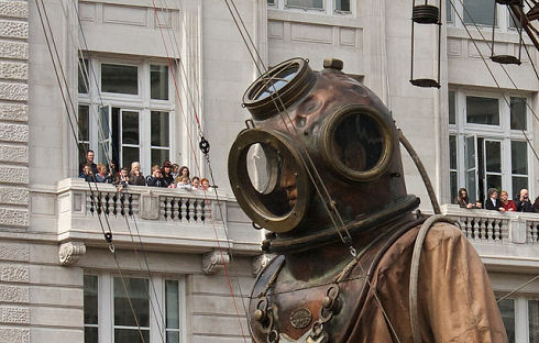 Sea Odyssey 12