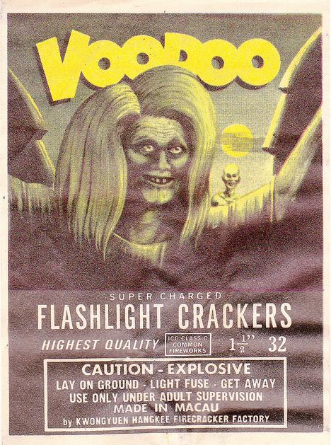 Chinese Firecracker Labels 11