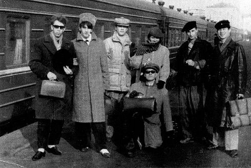 USSR Subcultures 12