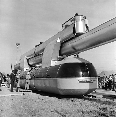 Vintage Monorail 11