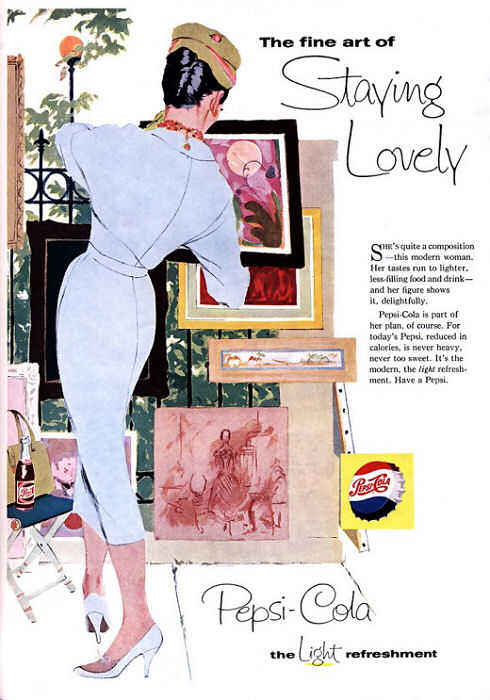 PEPSI ADS 10