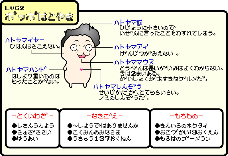 時事 報道 鳩山前首相に因む第一回ルーピー賞 受賞者はエジプトal Ahram紙 付録部 Blog Bu