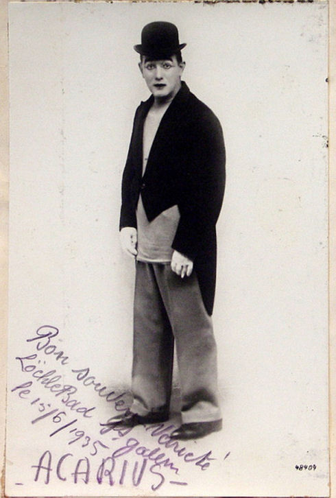VINTAGE VAUDEVILLE PHOTOS 07
