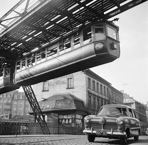 Vintage Monorail 14