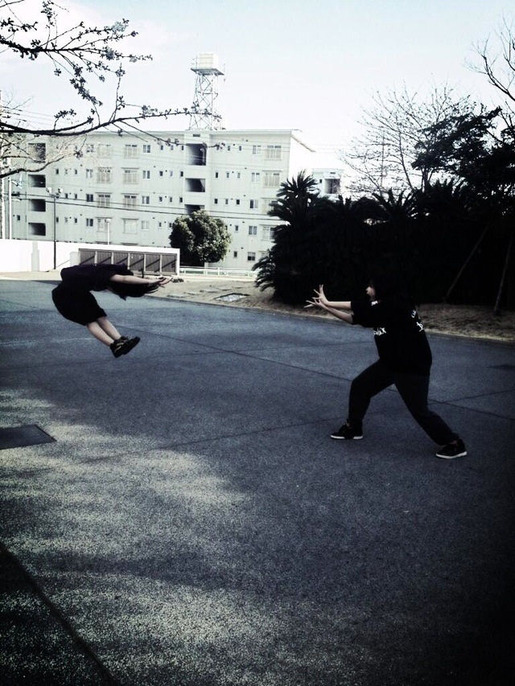 Fake Dragon Ball Attacks 08