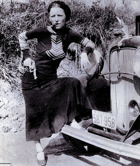 Bonnie and Clyde's 05