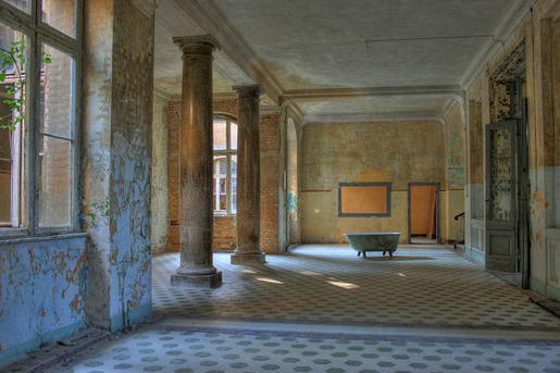 Beelitz-Heilstatten sanatorium 22