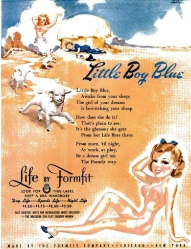 Vintage Lingerie Ads 09