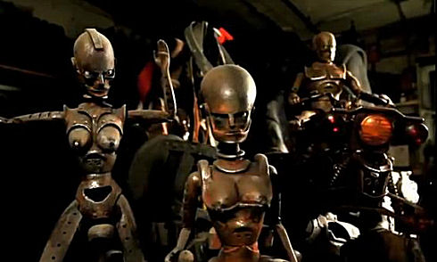 MEANING OF ROBOTS