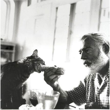 Ernest Hemingway