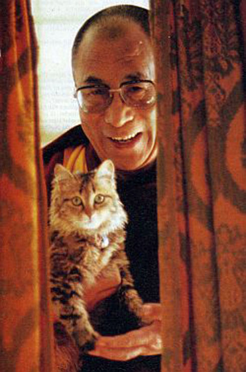 The Dalai Lama