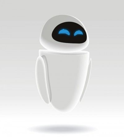 EVE_from_WALL_E_by_Maximun2k10-400x441