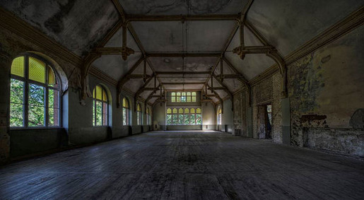 Beelitz-Heilstatten sanatorium 17