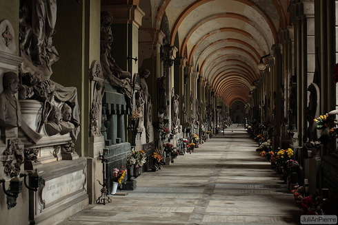 Cimitero monumentale di Staglieno 15