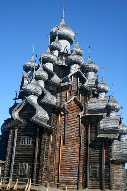 kizhi pogost 13