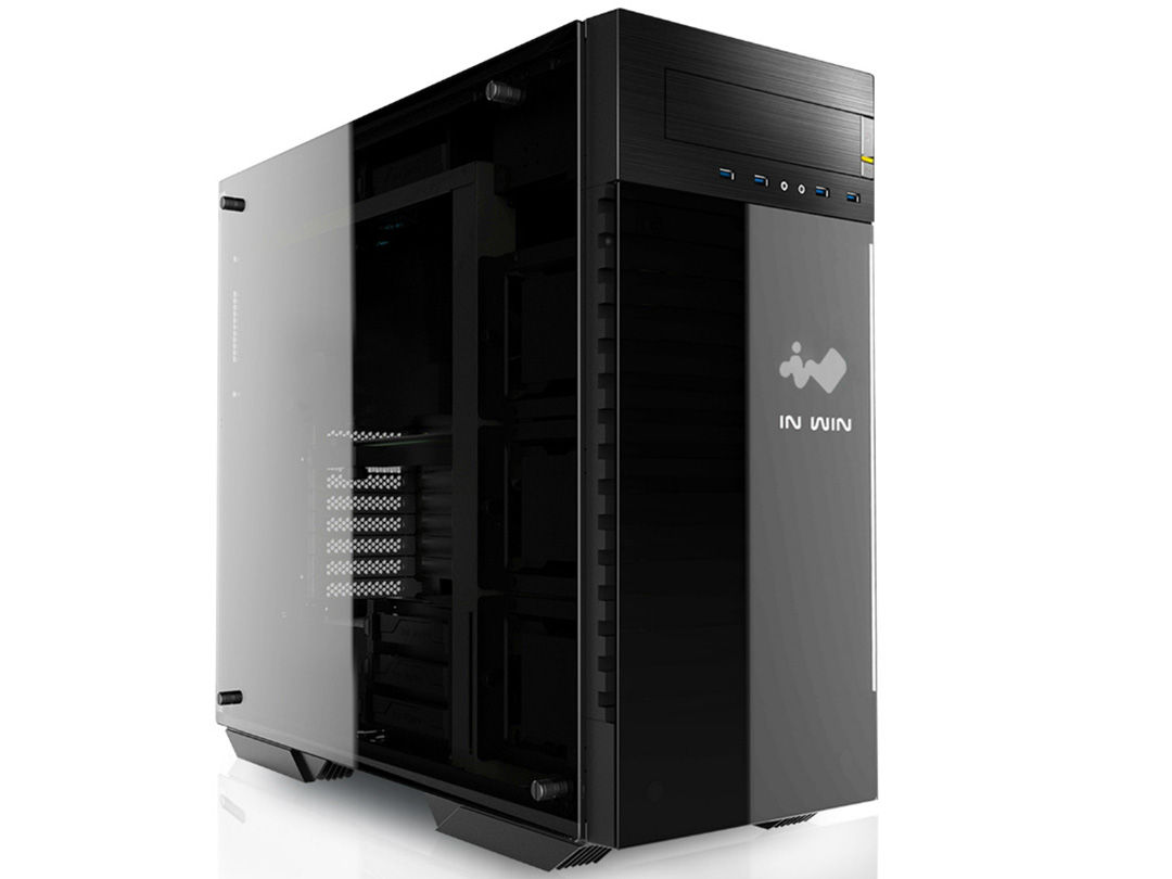 In Win 509 フルタワーpcケース 自作ケース 21 Saishinsaku Pcパーツ Theparkgym Com