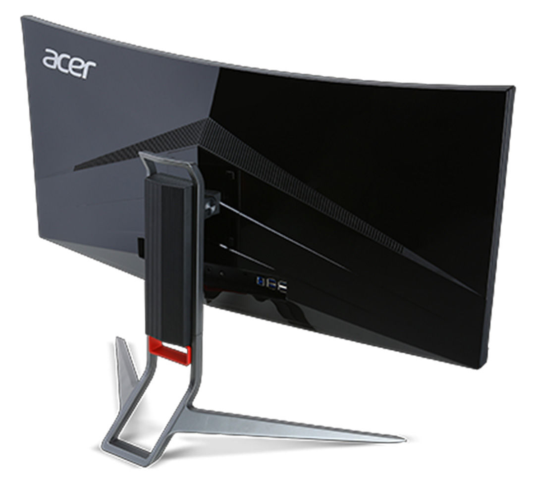 本日発売！Acer X34bmiphz (Predator X34) G-sync対応ウルトラ