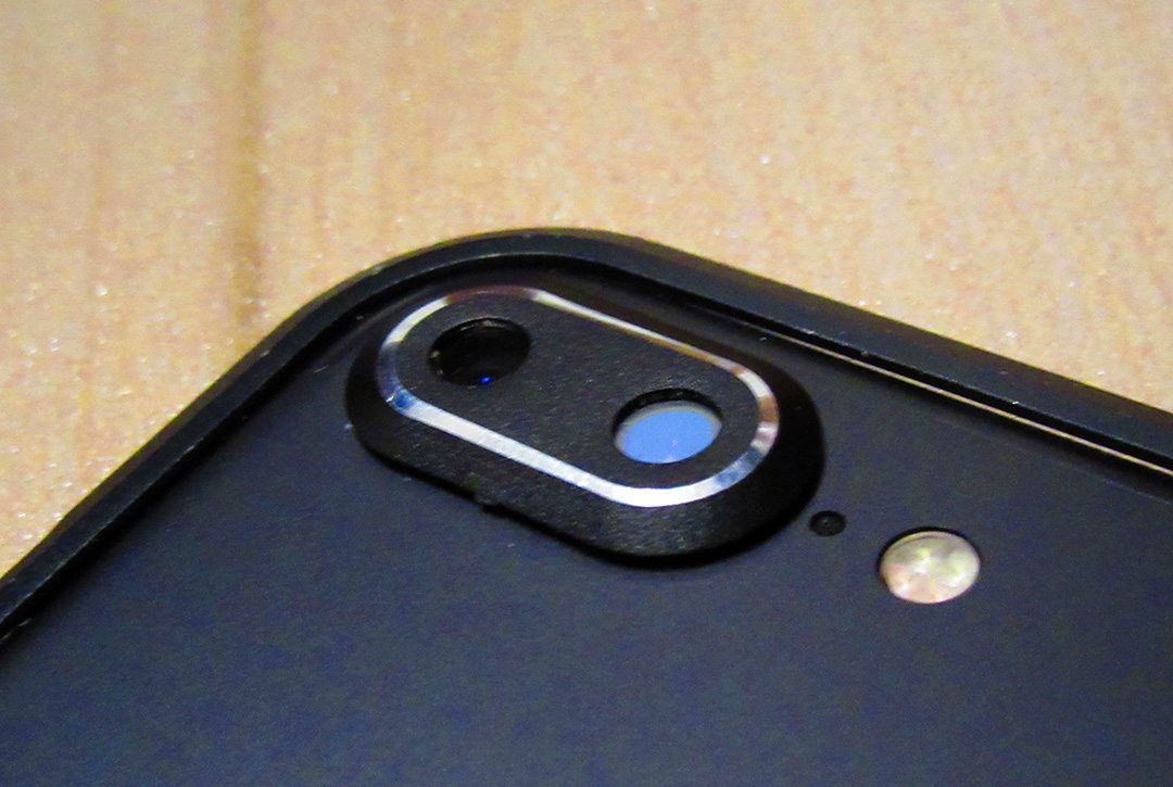 自力で修理 Iphoneの割れたカメラレンズガラス ねこにゃん生活