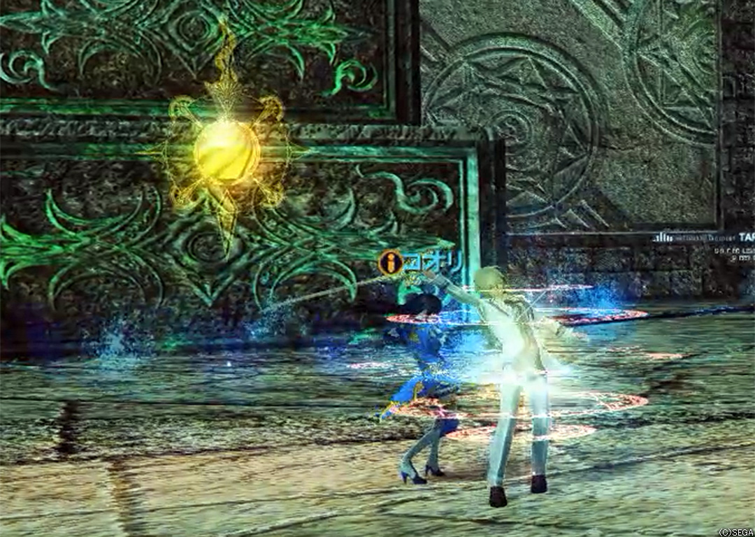 妄想が膨らむpso2 Ep5新クラス コマンダー ねこにゃん生活