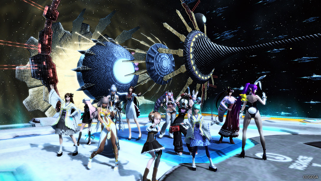 Pso2復帰してみた ねこにゃん生活 Pso2復帰してみた ねこにゃん生活