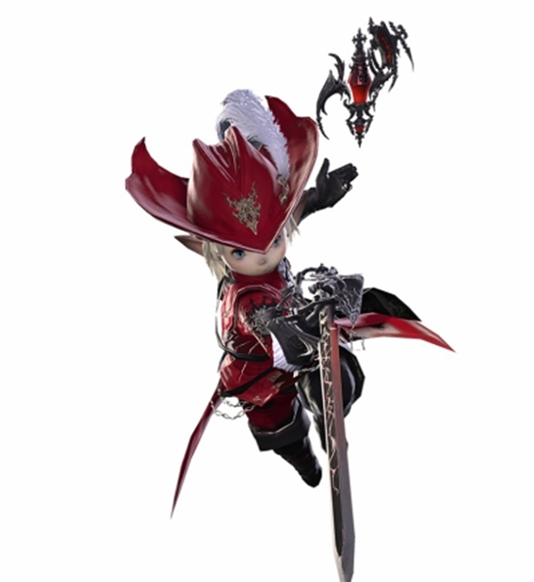 妄想が膨らむpso2 Ep5新クラス コマンダー ねこにゃん生活