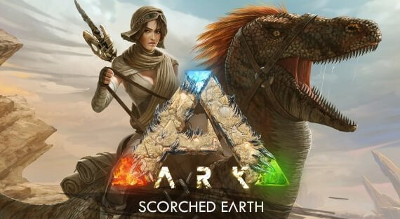 Ark スコーチドアース編 エドモンド ロックウェルのストーリー きゃっとたわー