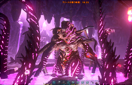 Ark アベレーション編 大学院生達のストーリー きゃっとたわー Ark アベレーション編 大学院生達のストーリー きゃっとたわー