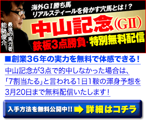 PNGホースメン会議：中山記念300_250