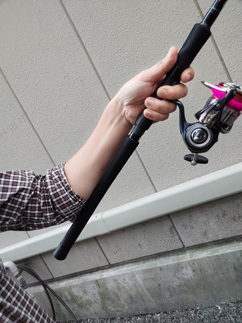 グリップエンド