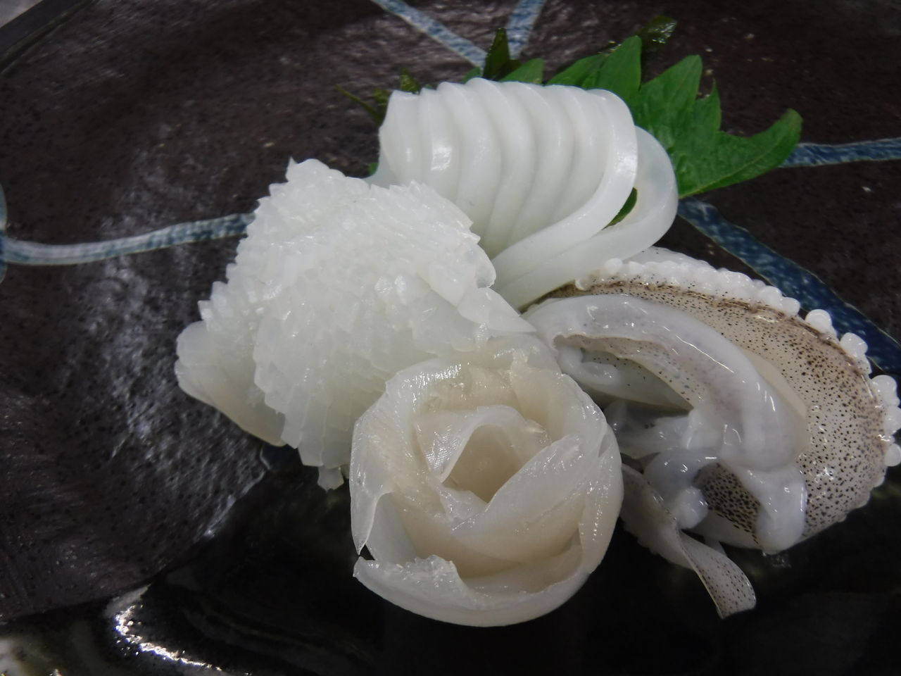 アオリ烏賊の処理と刺身まで デッドオアアライブ釣行記 アオリ烏賊の処理と刺身まで デッドオアアライブ釣行記