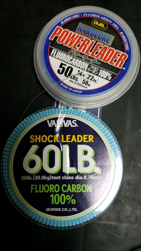 ジギングライン