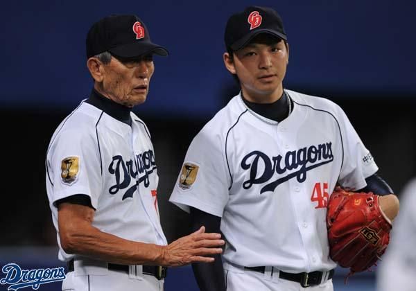 中日 権藤コーチ 本音を語る キャッチャーライナー
