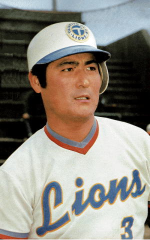 西武の土井ってコーチかっこいいよな キャッチャーライナー