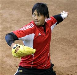 藤井秀悟 日ハムはクビになった キャッチャーライナー