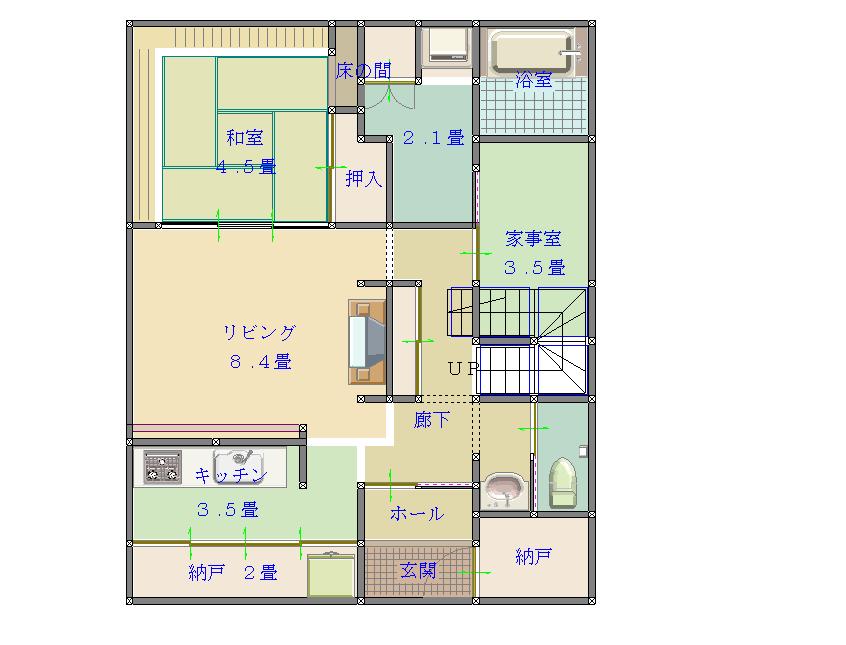 トイレの収納を考える 福岡ｄｅ目指せ和ﾓﾀﾞﾝのﾏｲﾎｰﾑ