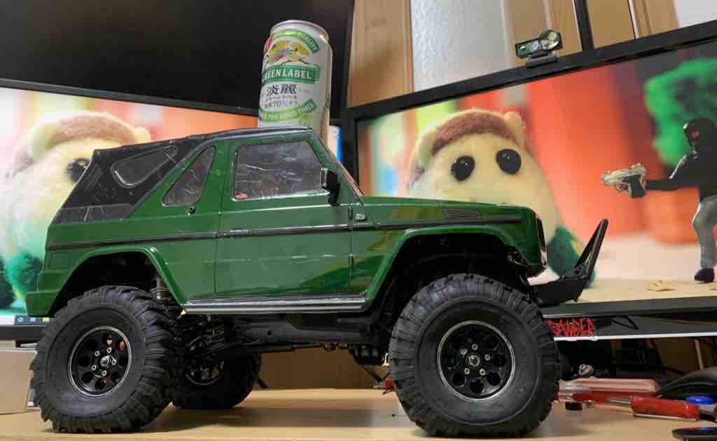 CC-01を組みなおしてみる④ : 渚のレディオコントローラーズ