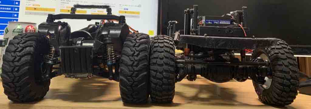 タミヤ CC-01 タミヤ CC01 CC02 フルセット パジェロ ラジコン CC-02