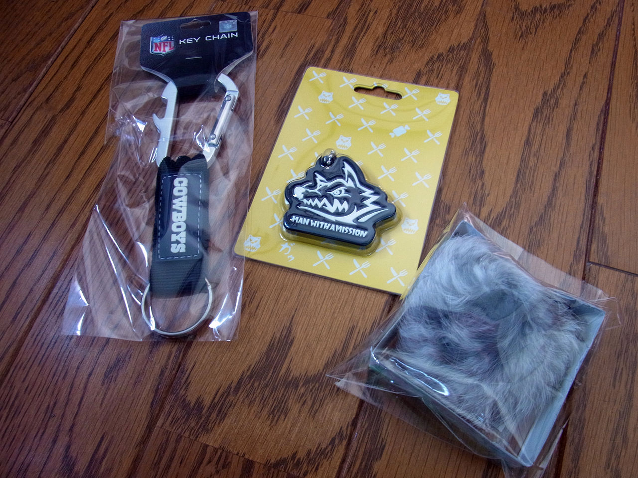 MAN WITH A MISSION ピックセット！毛玉ストラップ MAN WITH A MISSION ピックセット！毛玉ストラップ MAN WITH A MISSION