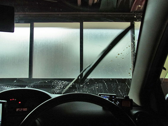 フロントワイパー 一本化 Real Or Dream