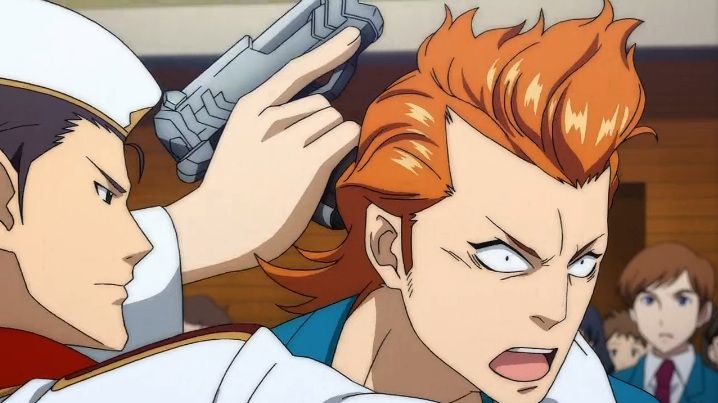 革命機ヴァルヴレイヴ 第2話 666を超えて メカモ 工房