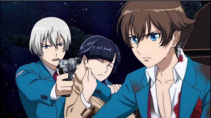 革命機ヴァルヴレイヴ 第2話 666を超えて メカモ 工房